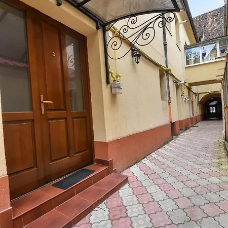 Apartment Rentforcomfort Bella Brasov