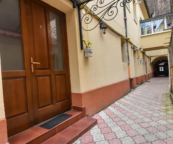 Apartmán Bella Brašov